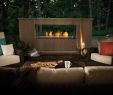 Fireplace Heat Deflector Beautiful the Galaxy Linear Outdoor Gas Fireplace From Napoleon is An