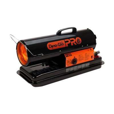 blacks dyna glo pro kerosene heaters kfa80h 64 400 pressed