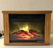 Fireplace Houston Best Of Intertek Heat Surge Mini Glo Fireplace Electric Space Heater