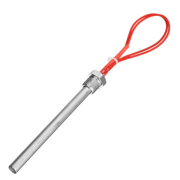 300W 220V 140x10MM Igniter Hot Rod Heating Tube Ignitor Starter For Fireplace Grill Stove Part 4fa8368a 8b81 414a 81fc 4fd10a10c30b