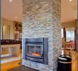 Fireplace In Middle Of Room Elegant 1000 Ideas About Double Sided Fireplace On Pinterest