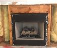 Fireplace Incerts New Gas Fireplace Insert