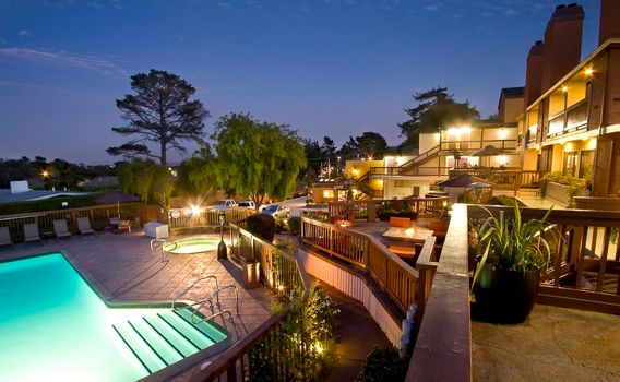 Mariposa Inn & Suites €73 €Ì¶2̶5̶2̶ Monterey Hotel Deals leonardo EveningProp1 R