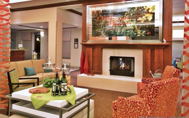 Fireplace Inn Chicago Fresh Hilton Garden Inn Chicago Midway Airport In Chicago United