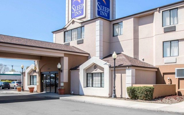 Sleep Inn Midway Airport Bedford Park Chicago United 670d b29bc9e8489d5019d0aabcca480ed