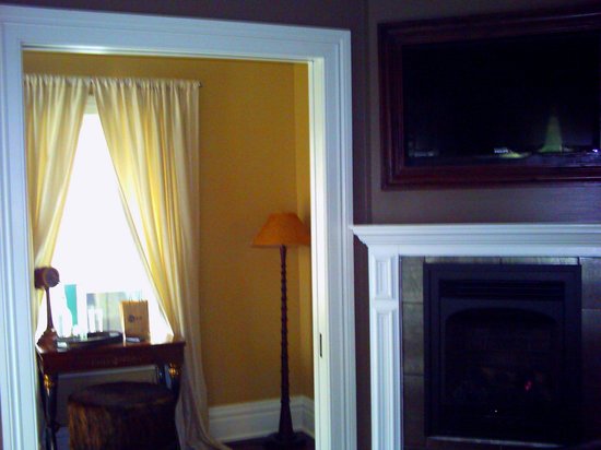 Fireplace Inn Chicago New Ventian Suite Bild Von Villa D Citta Chicago Tripadvisor