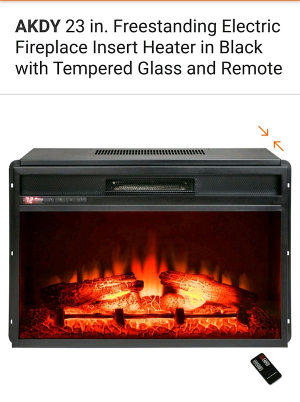 Fireplace Insert Reviews Beautiful Used Electric Fireplace Insert