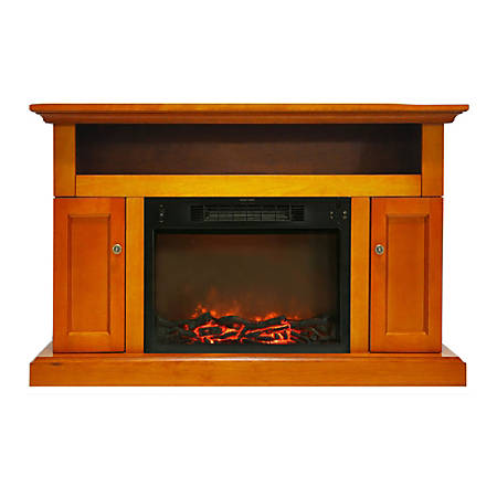 Fireplace Insert Stores Near Me Fresh Cambridge sorrento Fireplace Mantel with Electronic Fireplace Insert Indoor Freestanding Item