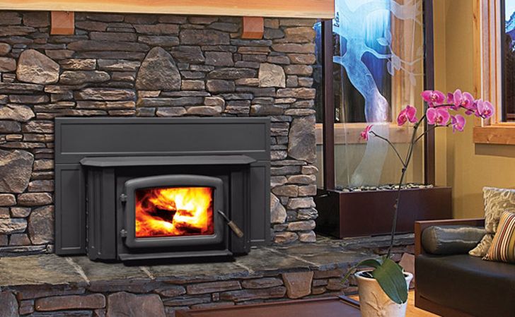Fireplace Insert Wood Burning Luxury the Kodiak 1200 Wood Fireplace Insert – Inseason Fireplaces