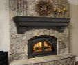 Fireplace Inserts Ct Lovely Pearl Mantels Celeste Fireplace Shelf Mantel