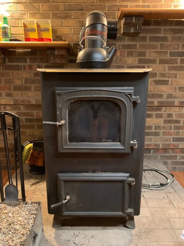 Fireplace Inserts Wood Lovely Used and New Wood Burner In Allentown Letgo