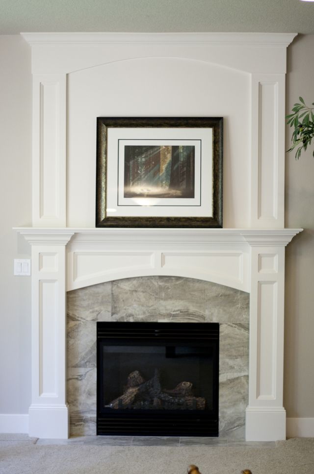 TileTuesday highlights an accent fireplace installation of 40da0dbf183c8dd30bf f0d86