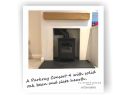 Fireplace Installer Fresh Working with A Challenging Offset Flue This Parkray Consort