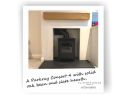 Fireplace Installers Lovely Working with A Challenging Offset Flue This Parkray Consort