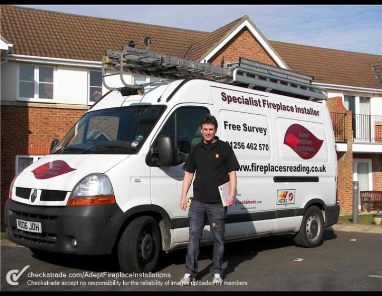 Fireplace Installers fireplacesreading