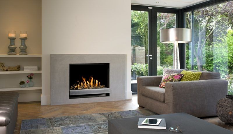Gas fireplaces 50 ideas for a cozy ambience 0db6e db d7d53dfb2b38b8