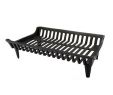 Fireplace Iron Grate Fresh Hy C Liberty Foundry G800 27 Cast Iron Fireplace Grate with