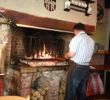 Fireplace Kansas City Beautiful Open Grill and Fireplaces Owner Cooking and Chatting with