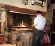 Fireplace Kansas City Beautiful Open Grill and Fireplaces Owner Cooking and Chatting with