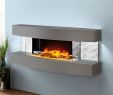 Fireplace Las Vegas Awesome Evolution Fires 48 In Miami Curve Wall Mount Electric