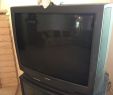 Fireplace Las Vegas Inspirational Used Black toshiba Crt Tv Free today for Sale In Las