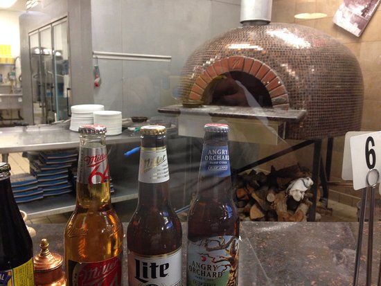 Fire Wood Oven Picture of Novecento 900 Degrees Las Vegas fire wood oven
