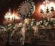 Fireplace Ledge Lovely Fireplace Mantel Decorated for Holiday Picture Of Ca D Zan