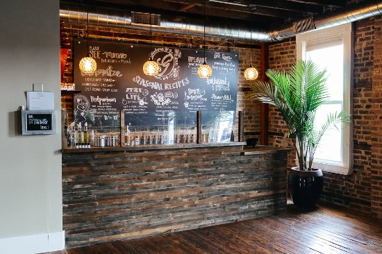 This hidden oasis has everything Review of Granola customize your own organic