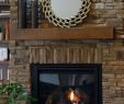 Fireplace Light Unique Mirror for Mantel for the Home