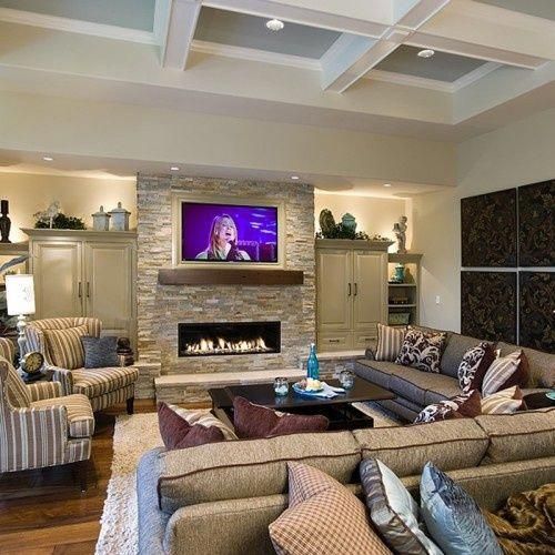 Fireplace Lights Luxury Like Lighting On Each Side Of Fireplace Note to Self to Put