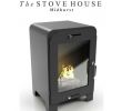 Fireplace Liner Lovely Moritz Bioethanol Small Modern Stove No Flue Required