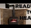 Fireplace Liner Lovely Videos Matching Wood Stove Install Stove Pipe and First