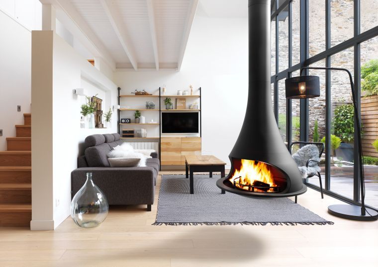 Fireplace Liner Luxury Abgehängte Kaminkonstruktion Alles über Modelle Und