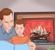 Fireplace Log Grate New How to Install Gas Logs 13 Steps with Wikihow