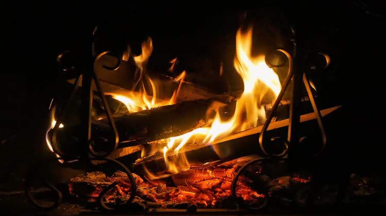 Fireplace apps for Apple TV