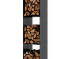 14 Lovely Fireplace Log Rack