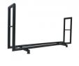 Fireplace Log Rack Fresh 6 Foot Rectangular Log Storage Rack Fireplace Log Rack