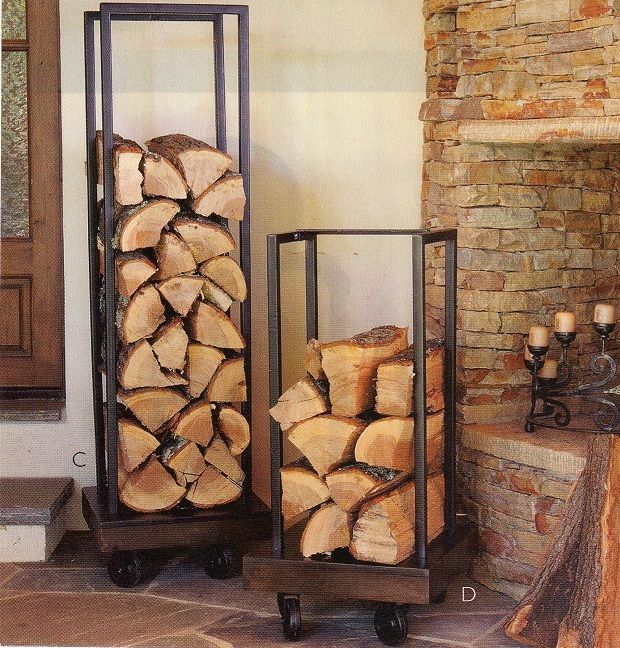 Fireplace Log Rack Lovely Pin On Firewood