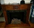 Fireplace Log Unique Used Fake Fireplace with Log Light for Sale In Queens Letgo