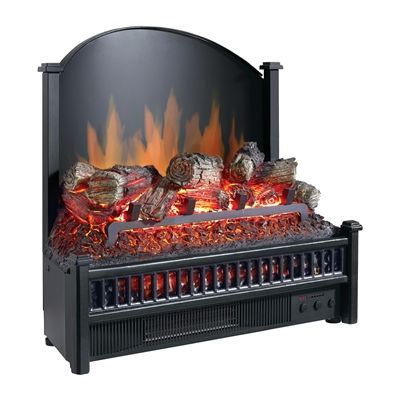 Fireplace Logs Electric Awesome Pleasant Hearth Fireplace Accessory Li 24 Electric Insert