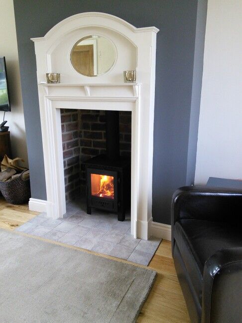 Fireplace Looks Inspirational Crisp Clean Classic 1930s Fireplace with A Strongly