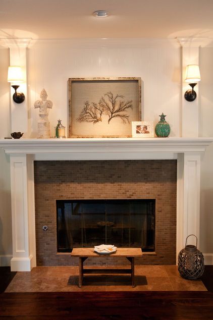 Fireplace Los Angeles Elegant by Darci Goodman H O M E F I R E