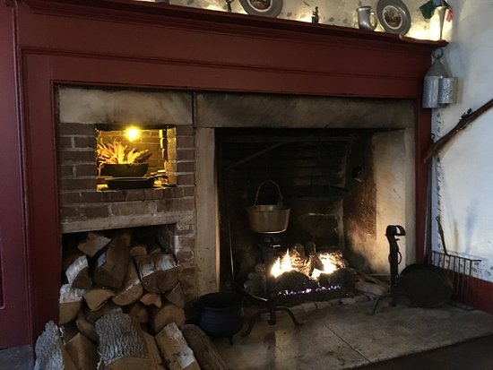 Fireplace Ltd Lovely Pub area Has Real Wood Burning Fireplace Limited Bar Seats