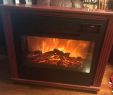 Fireplace Maintenance New Heat Surge Electric Fireplace