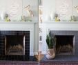 Fireplace Makeover before and after Lovely 25 Beautifully Tiled Fireplaces