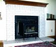 Fireplace Makeover before and after Lovely Red Brick Fireplace – Cleaning Choice