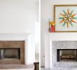 Fireplace Makeover before and after New 25 Beautifully Tiled Fireplaces