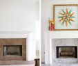 Fireplace Makeover before and after New 25 Beautifully Tiled Fireplaces