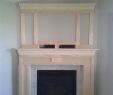 Fireplace Makeover Elegant Diy Fireplace Makeover