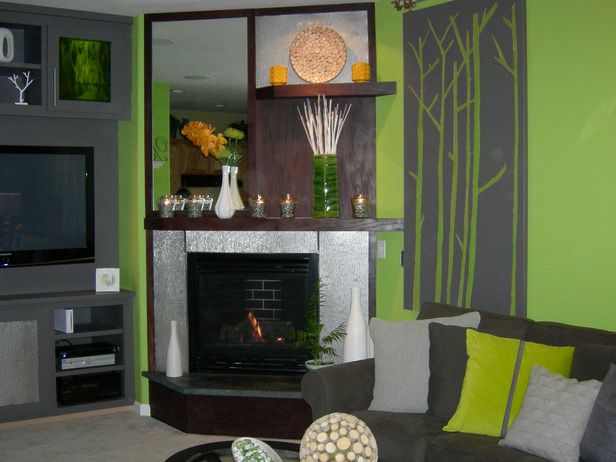 Fireplace Makeovers before and after Fresh Fireplace Makeovers before and afters From House Crashers